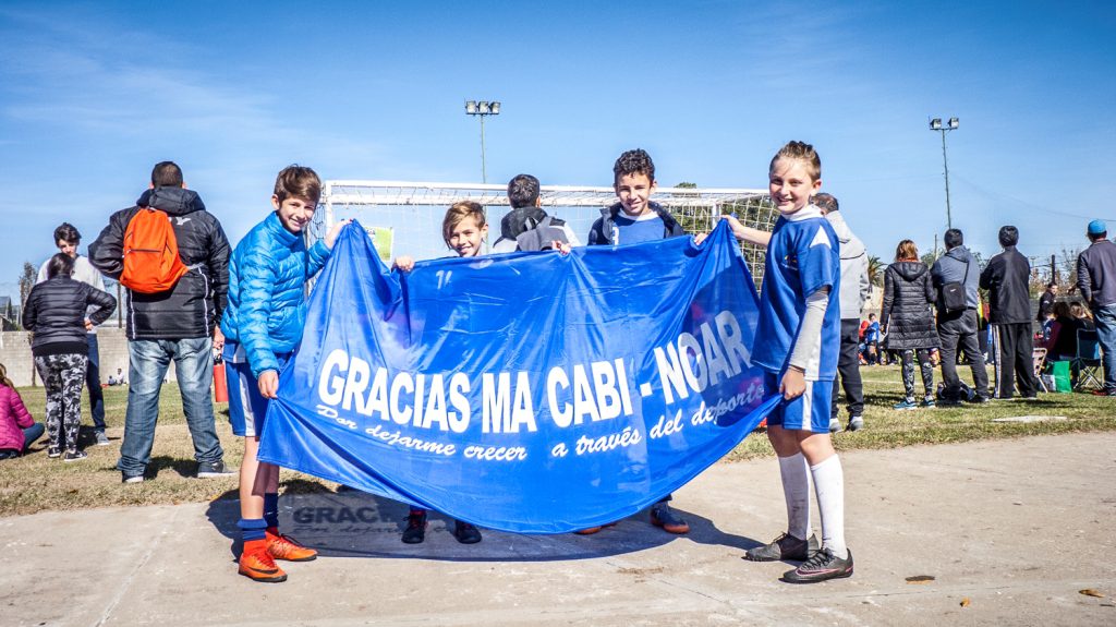 11º Copa Macabito: ¡Una jornada a puro fútbol!