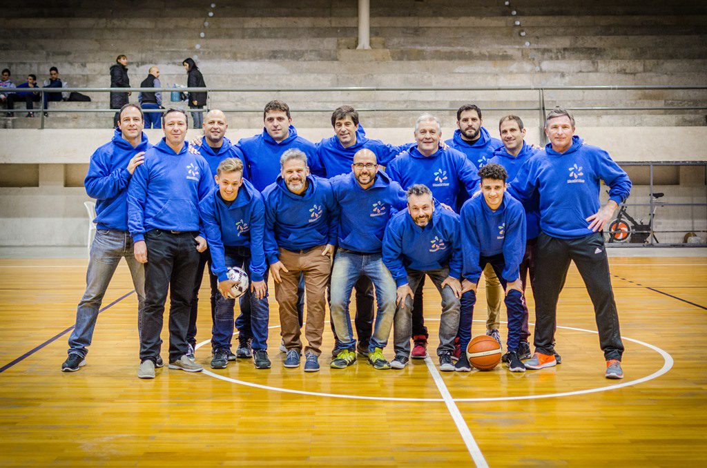 Nuestros representantes en las Macabeadas Mundiales Israel 2017 tuvieron su brindis de despedida