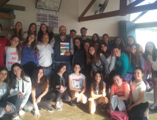 Septiembre, un mes de proyectos en el departamento de Juventud y Merkaz Shoresh