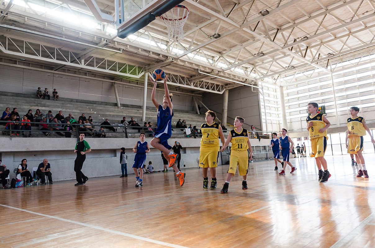 Comienza la pretemporada de Básquet en Macabi Noar