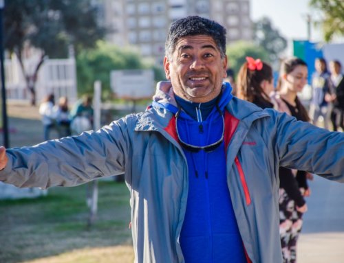 Ricardo Márquez: El día a día de nuestro club está en buenas manos