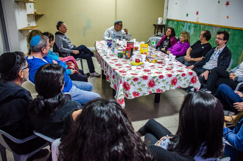 Judaísmo a la Carta: «Resignificando Shavuot»