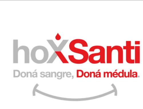 Macabi Noar se suma a la campaña «HOY X SANTI»