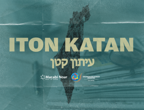 Iton Katan Marzo 2020