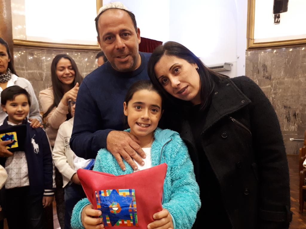 Shavuot 2019 5779 Entrega Tanaj 15