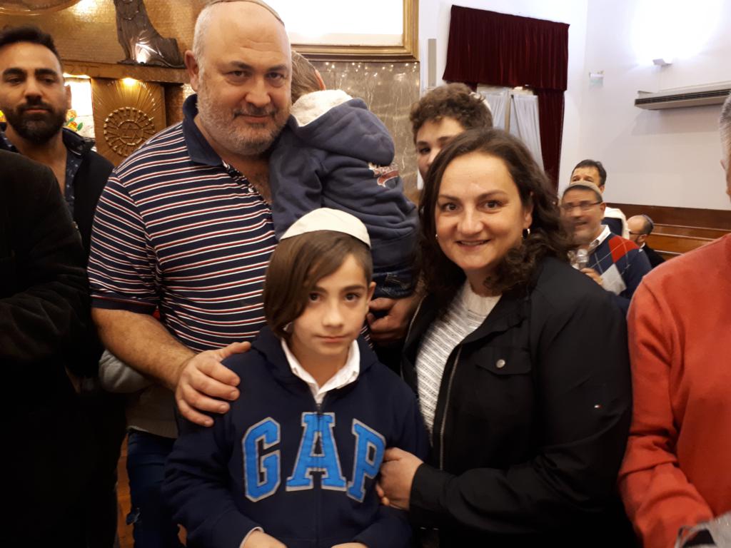 Shavuot 2019 5779 Entrega Tanaj 29