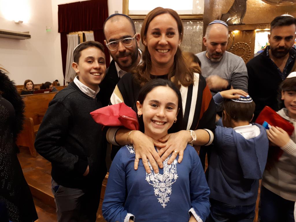 Shavuot 2019 5779 Entrega Tanaj 34