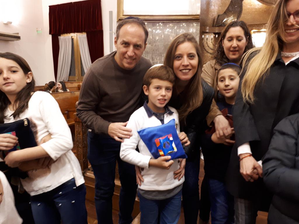 Shavuot 2019 5779 Entrega Tanaj 4