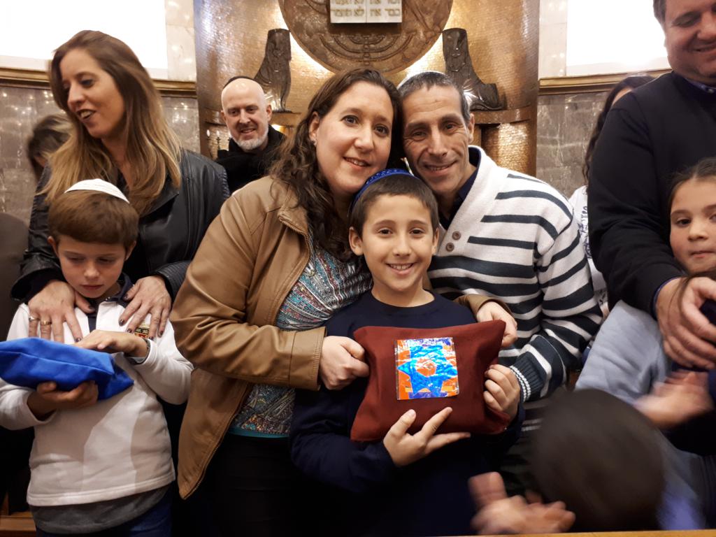 Shavuot 2019 5779 Entrega Tanaj 7