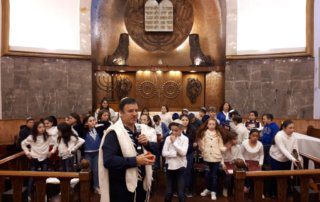 Shavuot 2019 5779 Templo 1