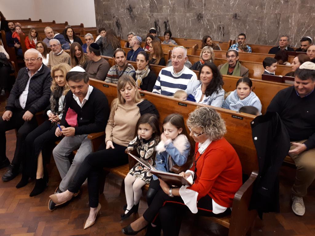 Shavuot 2019 5779 Templo 12