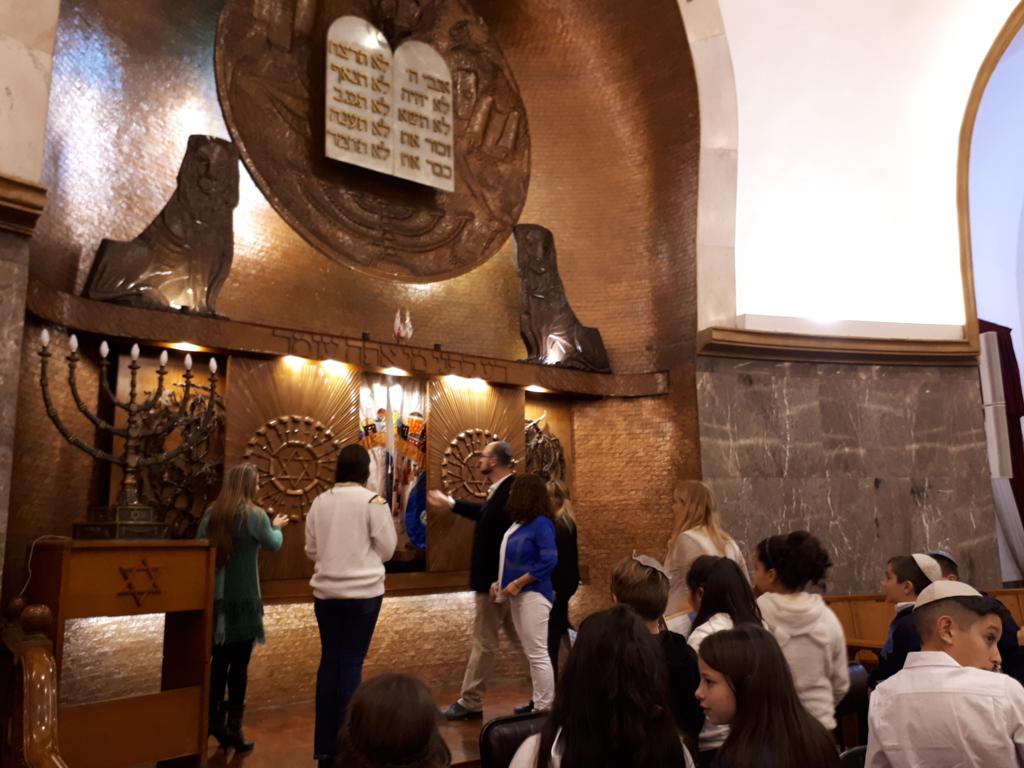 Shavuot 2019 5779 Templo 17