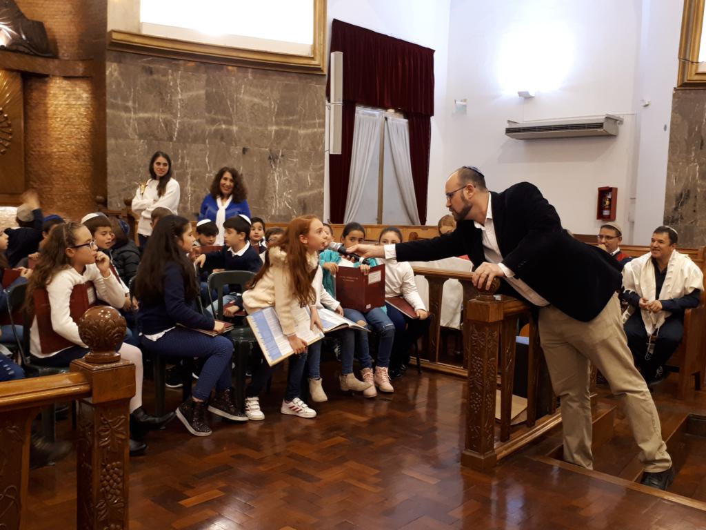 Shavuot 2019 5779 Templo 19