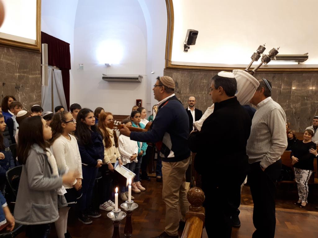 Shavuot 2019 5779 Templo 20