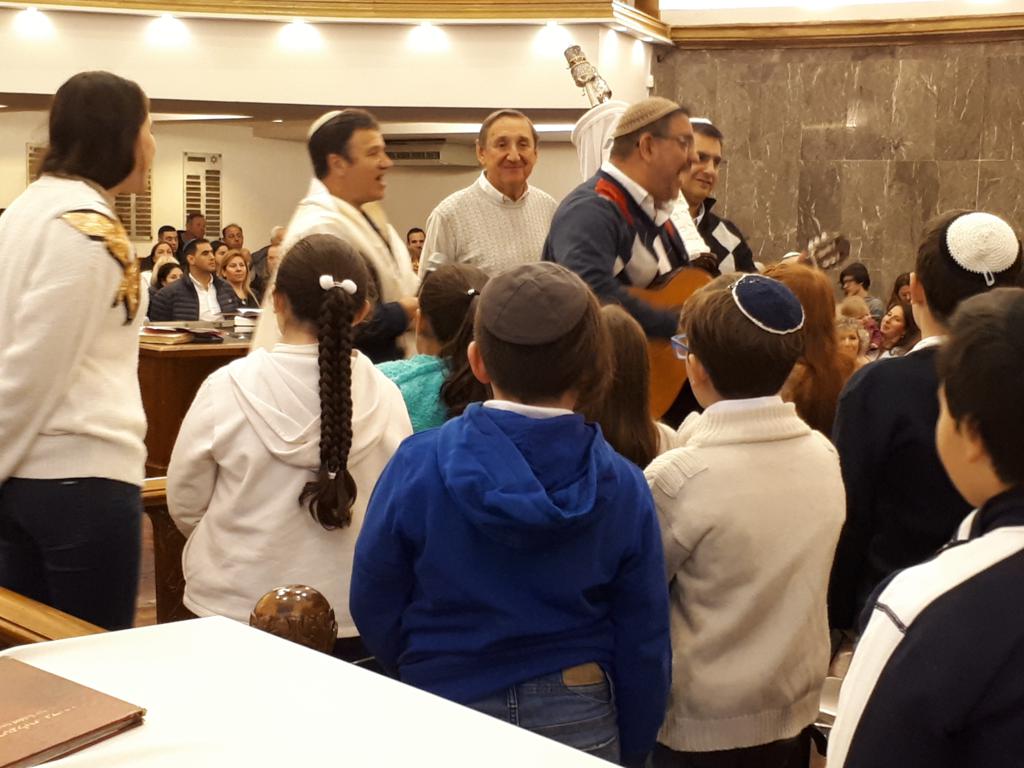 Shavuot 2019 5779 Templo 22