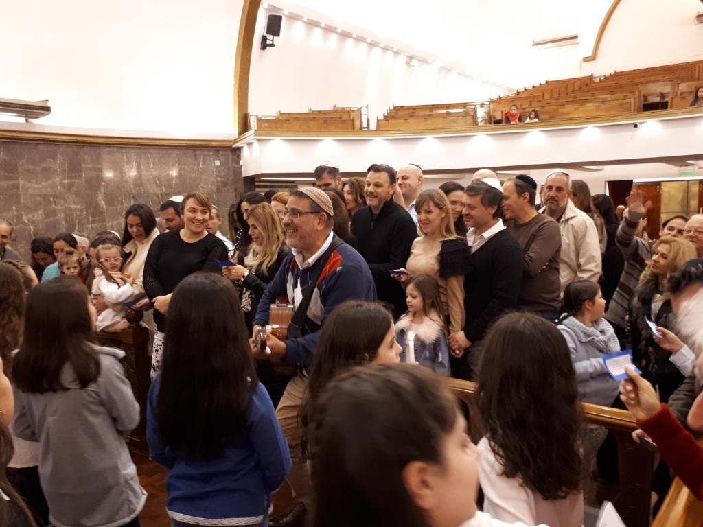 Shavuot 2019 5779 Templo 24