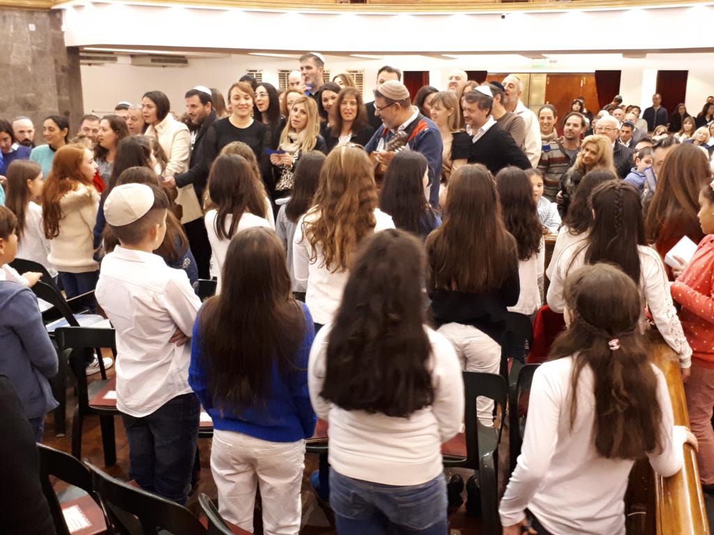 Shavuot 2019 5779 Templo 26