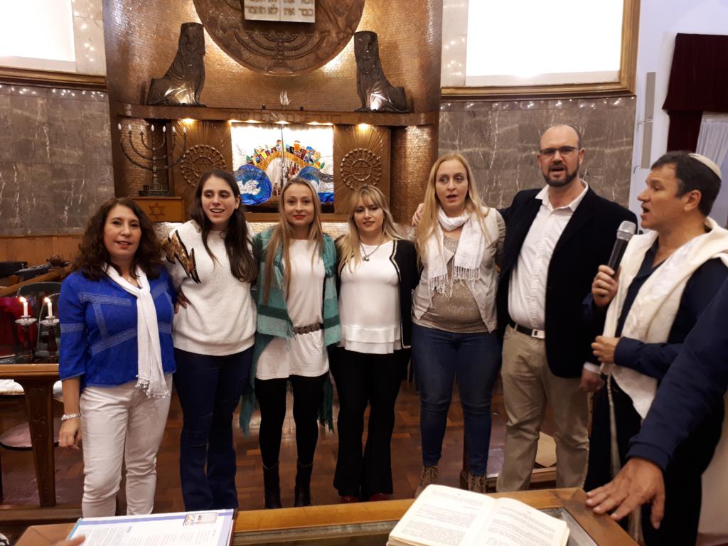 Shavuot 2019 5779 Templo 28