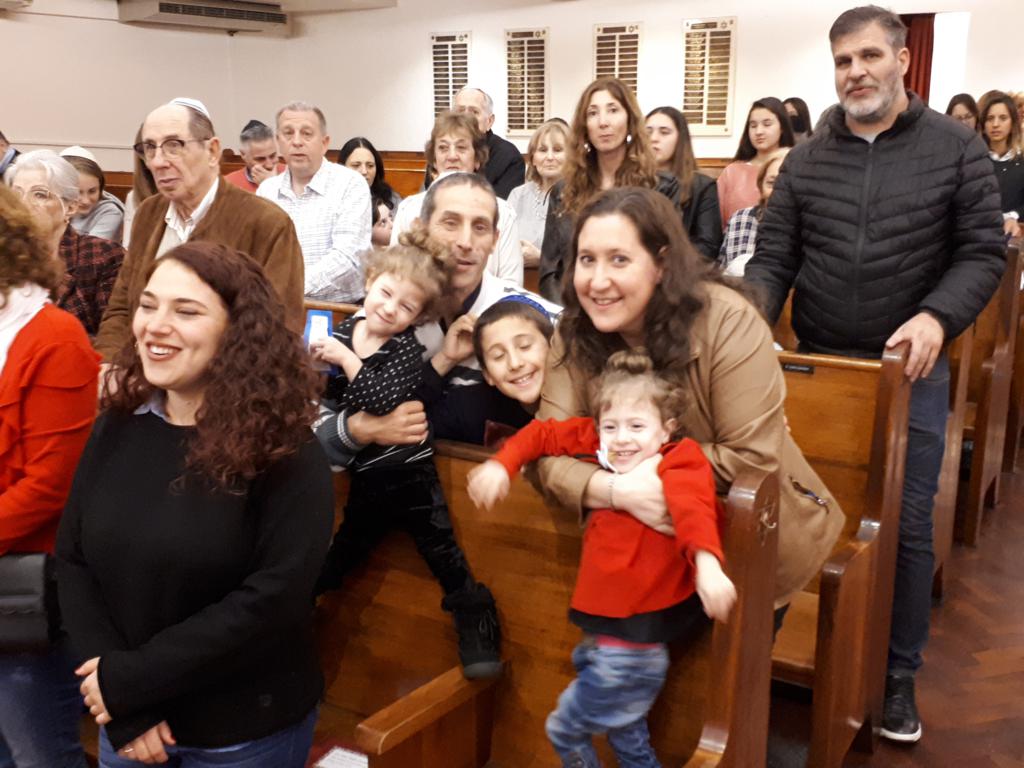 Shavuot 2019 5779 Templo 31