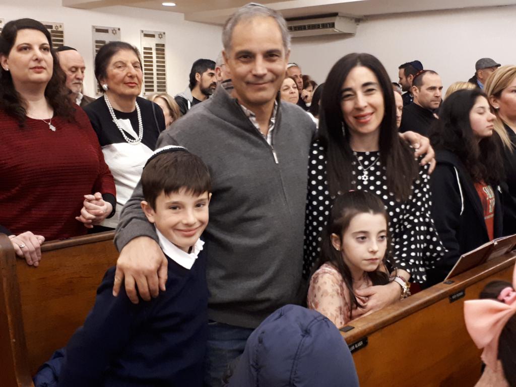 Shavuot 2019 5779 Templo 32