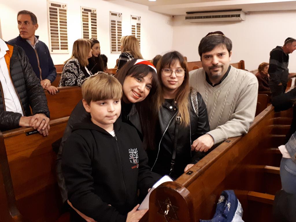 Shavuot 2019 5779 Templo 33