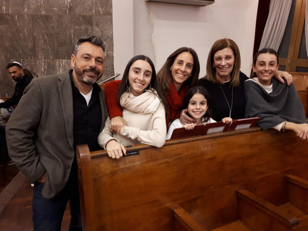 Shavuot 2019 5779 Templo 34