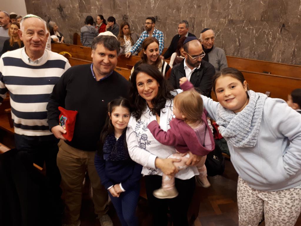 Shavuot 2019 5779 Templo 35