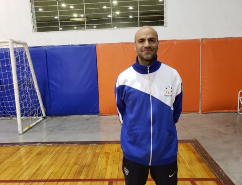 Una nueva etapa para el Futsal en Macabi Noar: Le damos la bienvenida al Prof. «Cacho» Vázquez