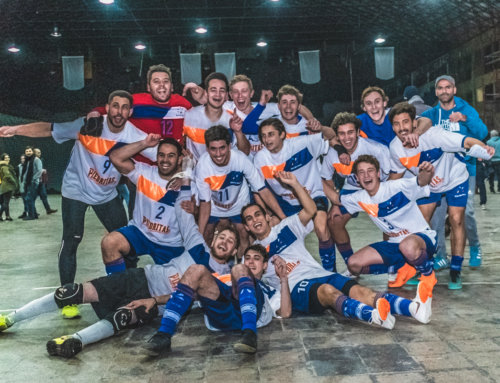 Macabi Noar Futsal Campeón del Torneo Apertura de la Liga Cordobesa de Futsal en Primera División