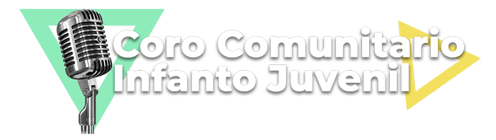 Logo Coro Comunitario Infanto Juvenil