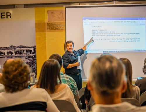 Judaísmo en 8 Frases Cap 7: Preguntas de ayer, de hoy y de siempre