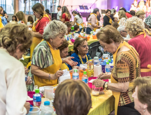 Jalatón 2019: ¡Amasamos todos!