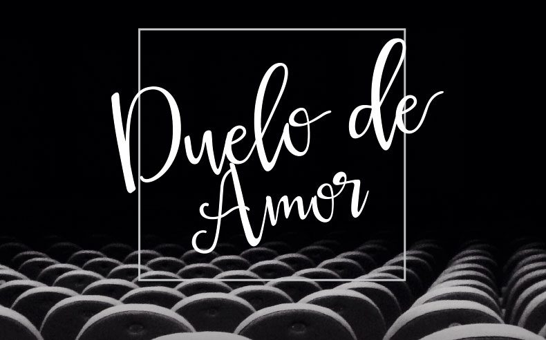 Evento teatro duelo de amor