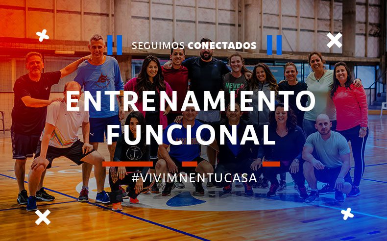 Entrenamiento funcional mn en tu casa