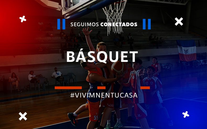 basquet mn en tu casa