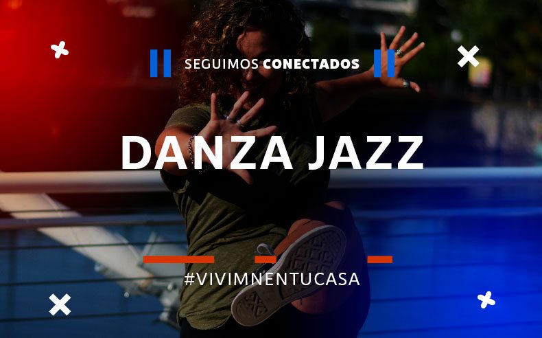 danza jazz mn en tu casa