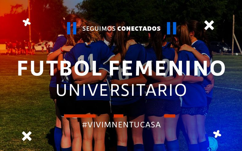 futbol femeninol universitario