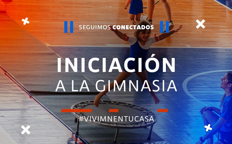 iniciacion gimnasia mn en tu casa