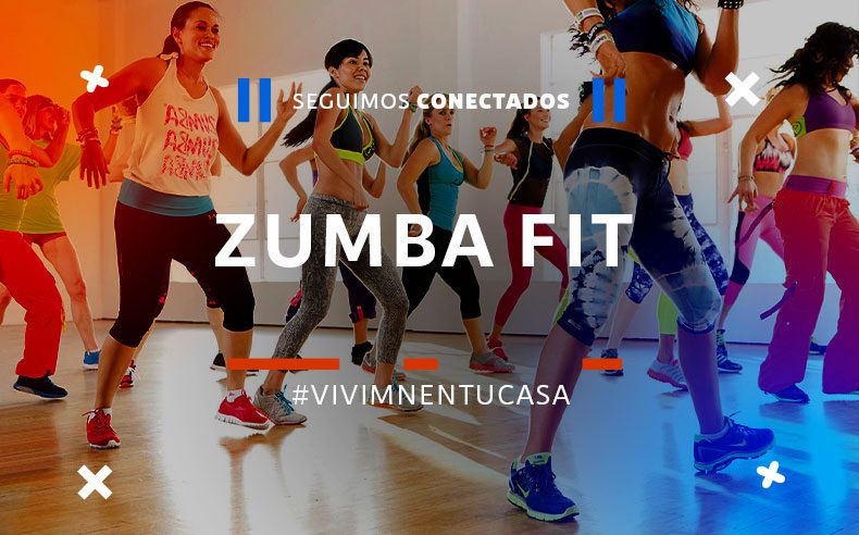 zumba fit mn en tu casa