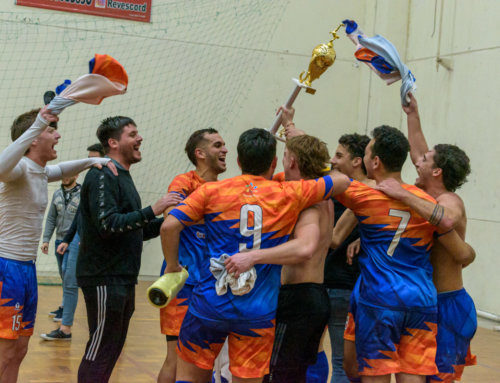 Futsal cierra un gran campeonato