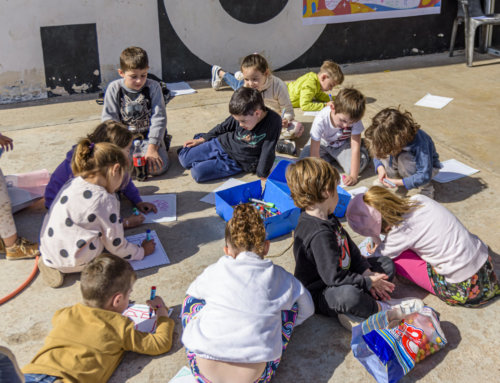 “Ieladim Shelanu: Un Día de las Infancias inolvidable”