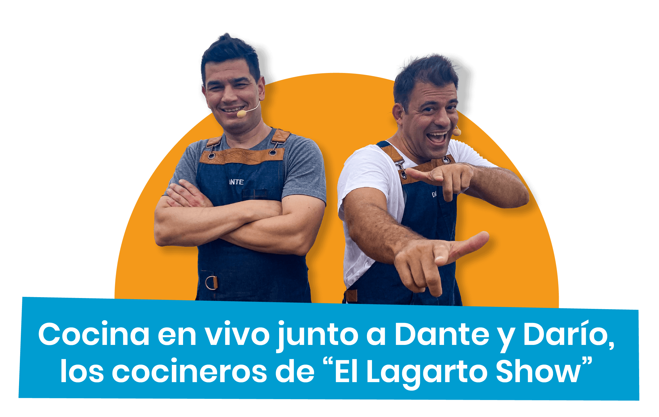 cocineros